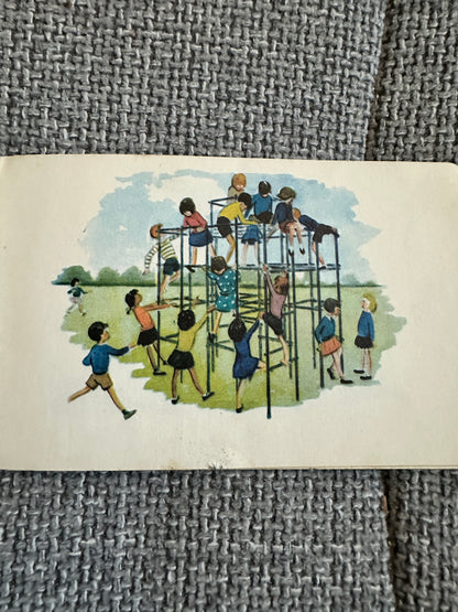 1960’s Ready To Read: Playtime - Dora Riddell(School Publications Branch, Dept Of Education, New Zealand