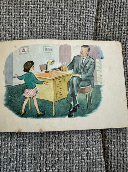 1960’s Ready To Read: Playtime - Dora Riddell(School Publications Branch, Dept Of Education, New Zealand