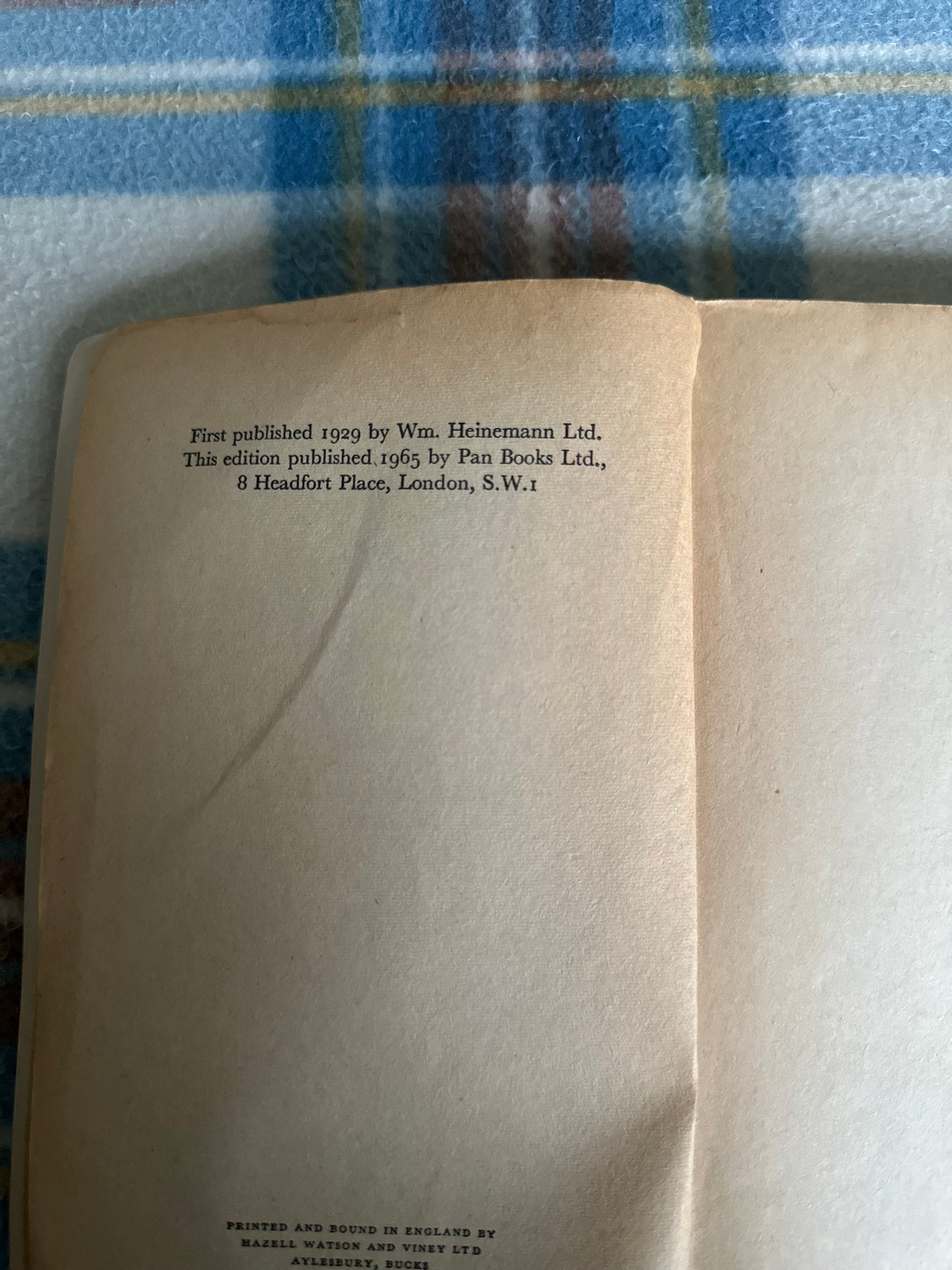 1965 The Black Moth - Georgette Heyer(Pan Books)