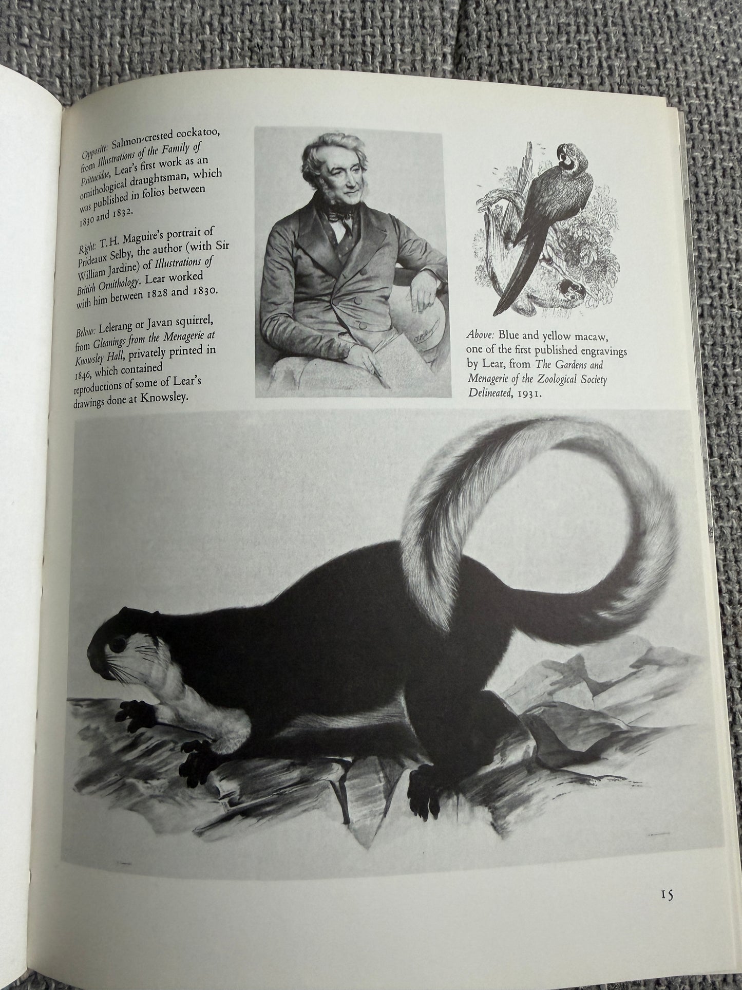 1977 Edward Lear & His World - John Lehmann (Thames & Hudson)