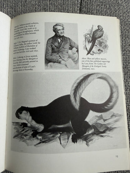1977 Edward Lear & His World - John Lehmann (Thames & Hudson)
