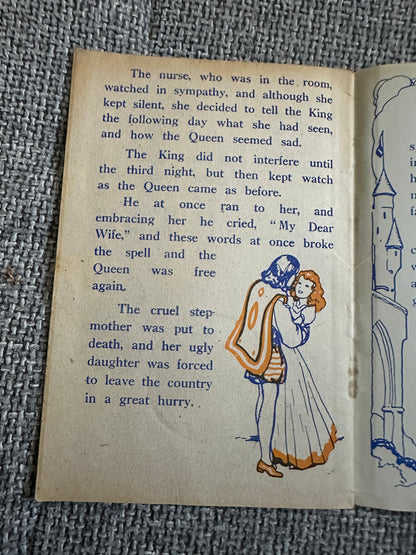 1930’s Brother & Sister In Fairyland(Fairylite Publishers)