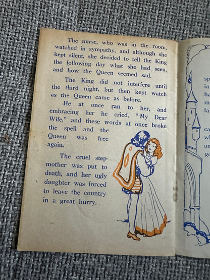 1930’s Brother & Sister In Fairyland(Fairylite Publishers)