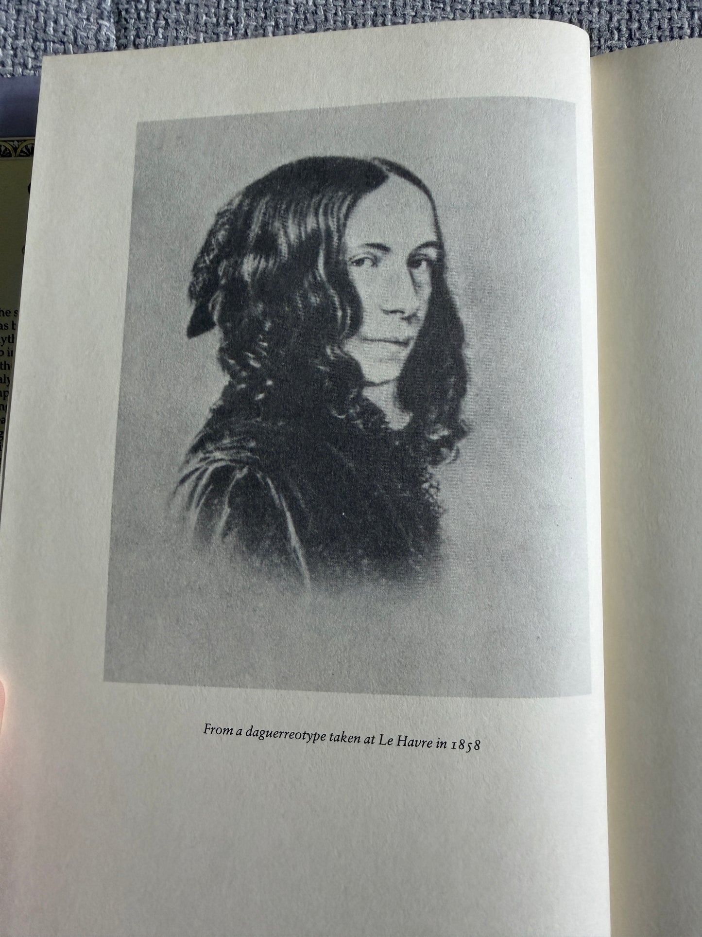 1988*1st* Elizabeth Barrett Browning - Margaret Forster (Chatto & Windus)