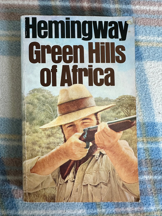 1982 Green Hills Of Africa - Ernest Hemingway(Granada)
