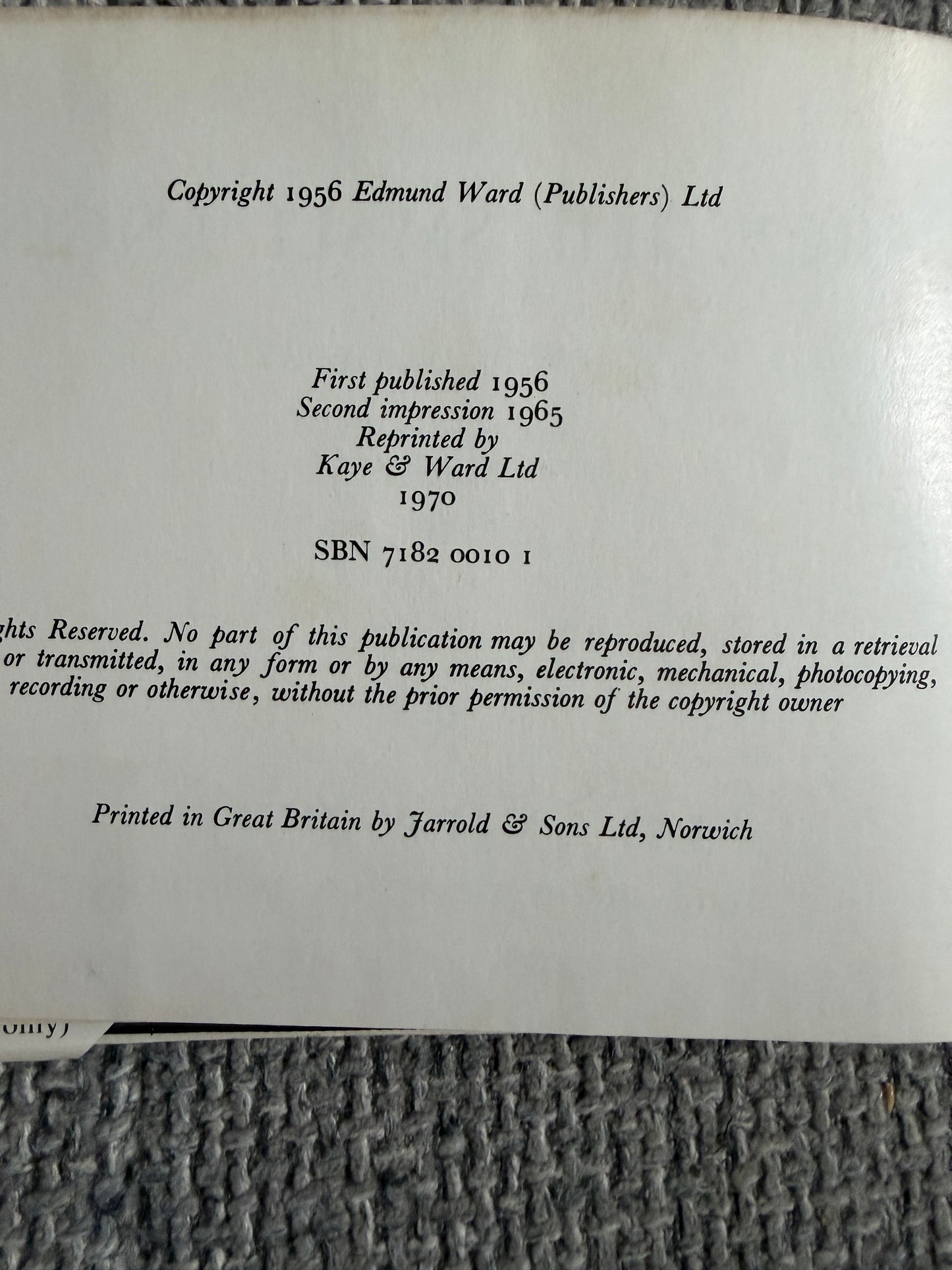 1970 Percy The Small Engine (No11) The Rev W. Awdry (C. Reginald Dalby illust) Kaye & Ward