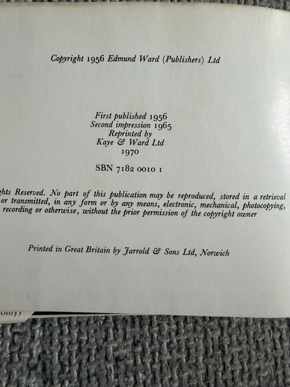 1970 Percy The Small Engine (No11) The Rev W. Awdry (C. Reginald Dalby illust) Kaye & Ward