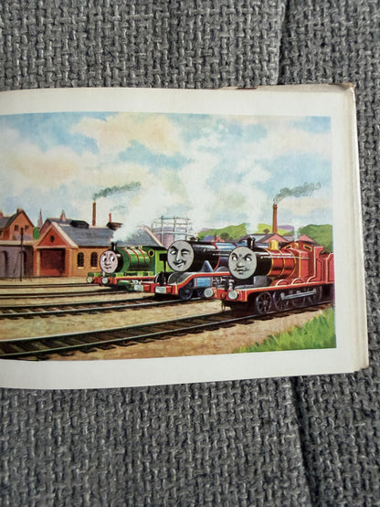 1970 Percy The Small Engine (No11) The Rev W. Awdry (C. Reginald Dalby illust) Kaye & Ward