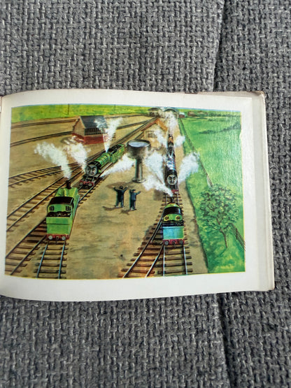 1970 Percy The Small Engine (No11) The Rev W. Awdry (C. Reginald Dalby illust) Kaye & Ward