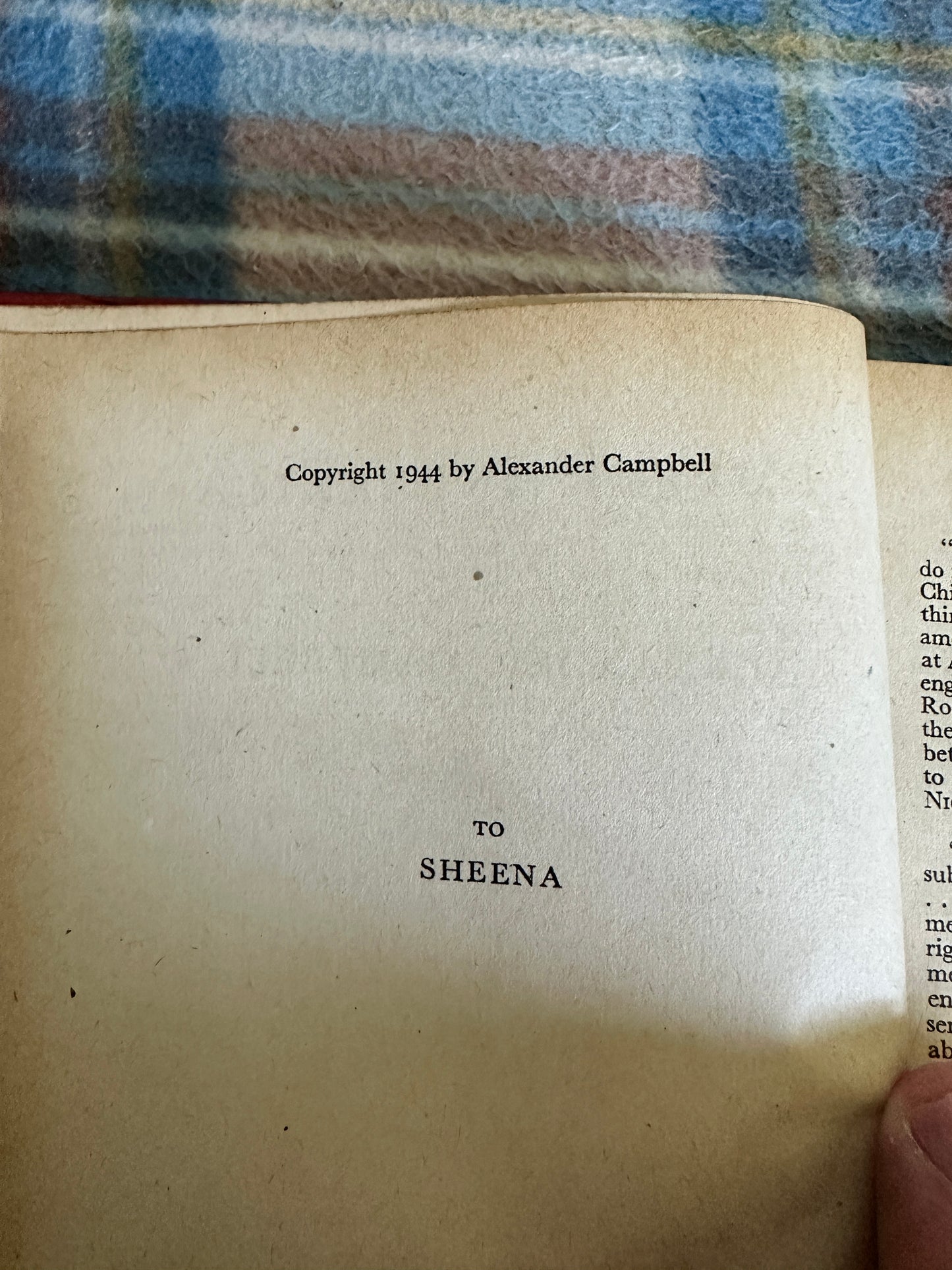 1944*1st* Empire In Africa - Alexander Campbell(Victor Gollancz) Left Book Club Edition