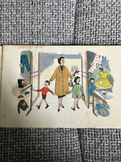 1960’s Ready To Read: Where Is Timothy? - Dora Ridall (Dept of Education New Zealand