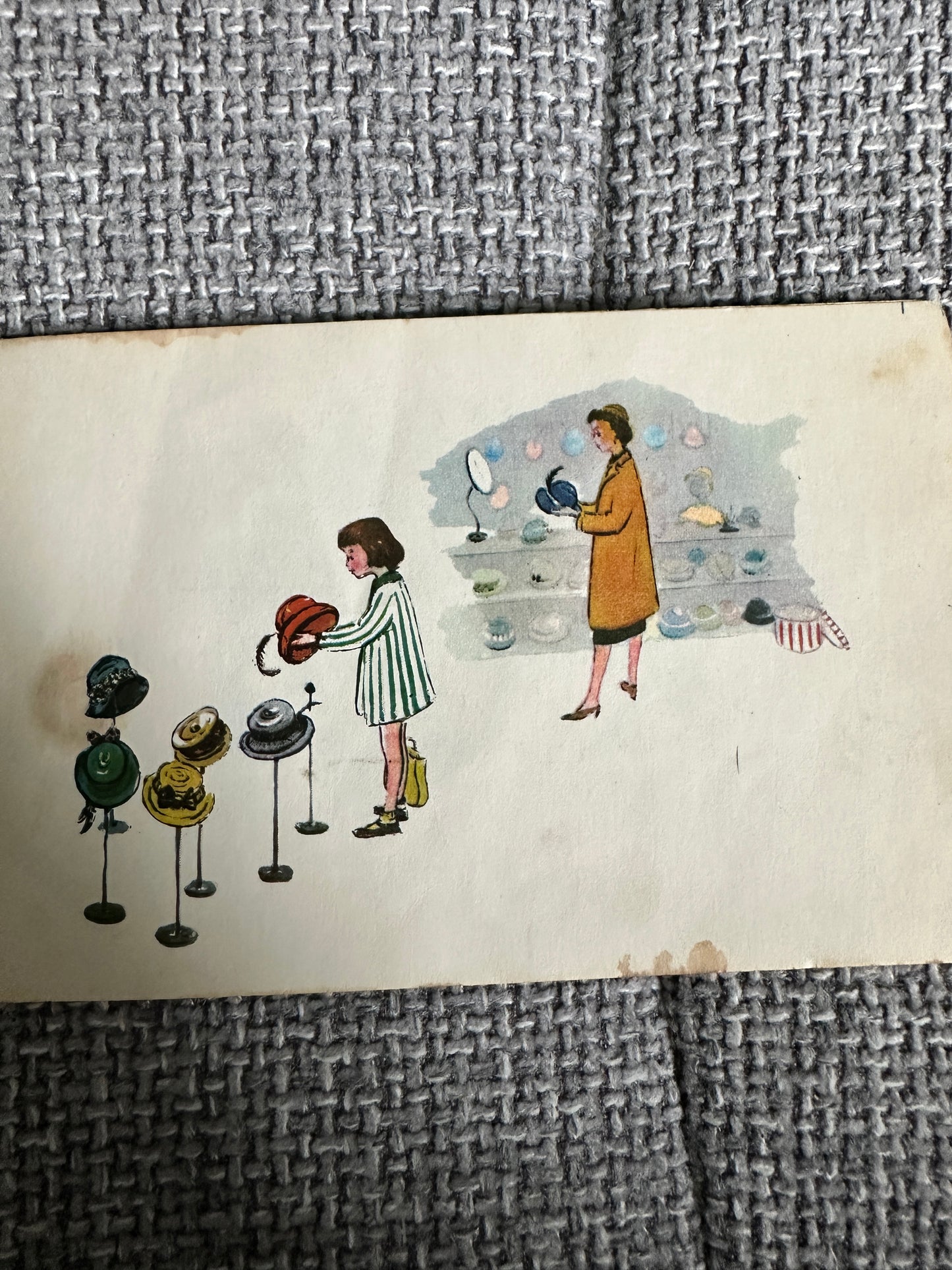 1960’s Ready To Read: Where Is Timothy? - Dora Ridall (Dept of Education New Zealand