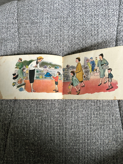 1960’s Ready To Read: Where Is Timothy? - Dora Ridall (Dept of Education New Zealand