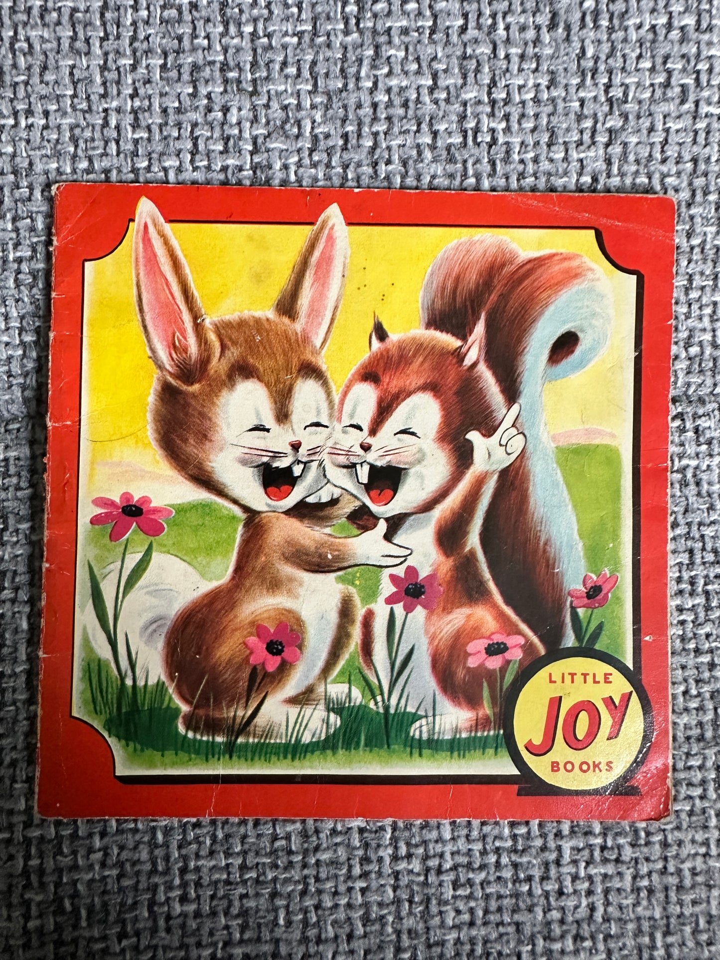 1950’s Little Joy Books - B. B. Ltd Holland