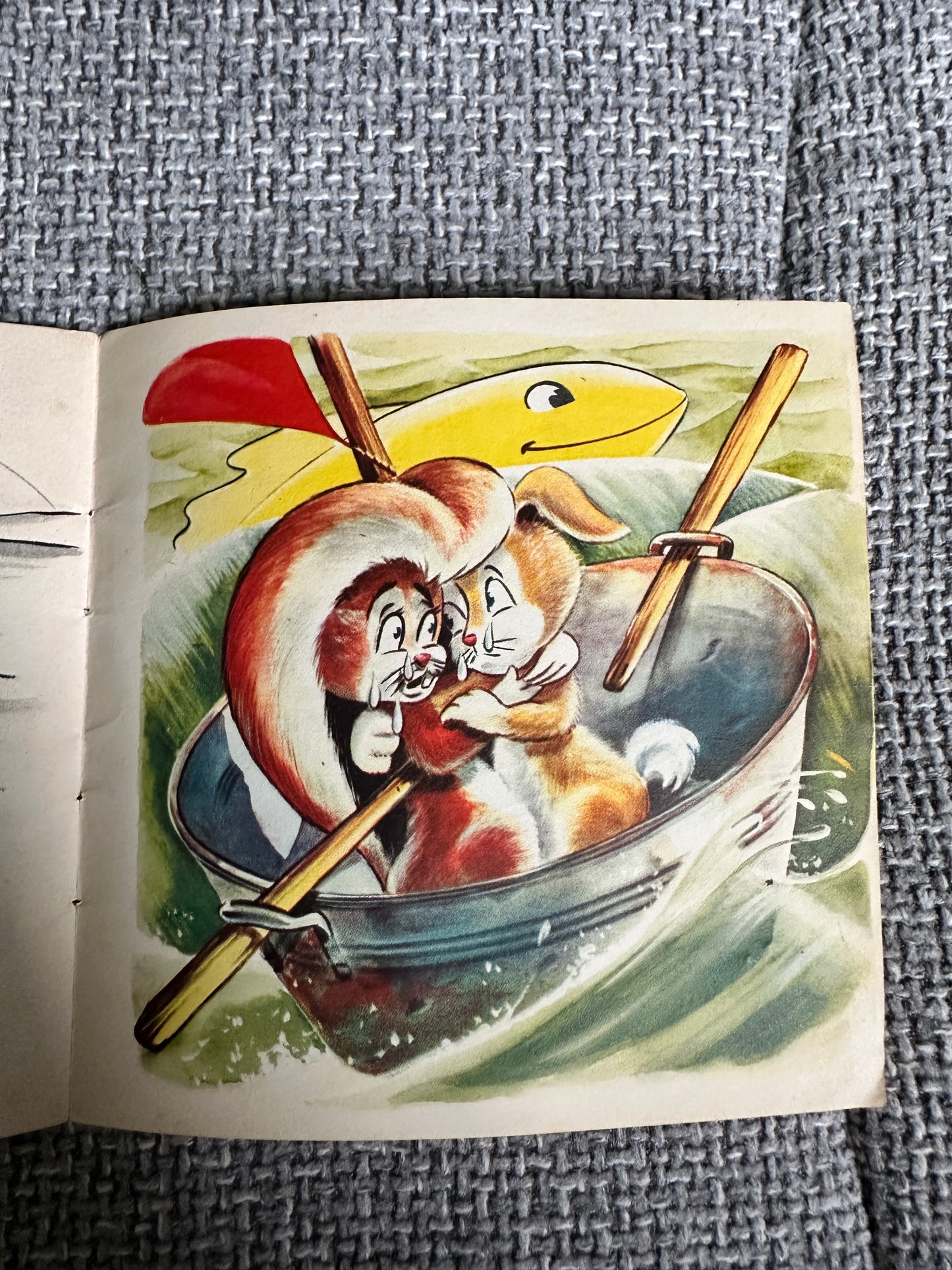 1950’s Little Joy Books - B. B. Ltd Holland