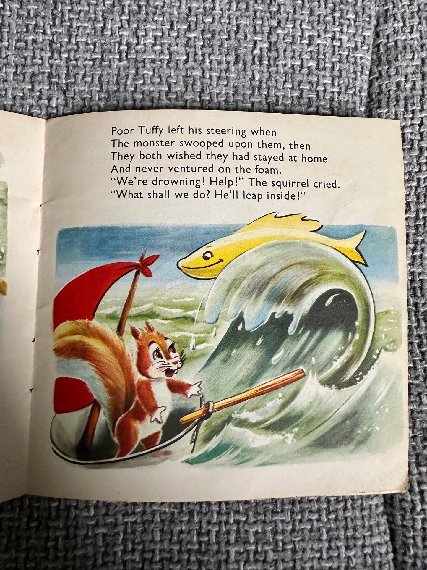 1950’s Little Joy Books - B. B. Ltd Holland