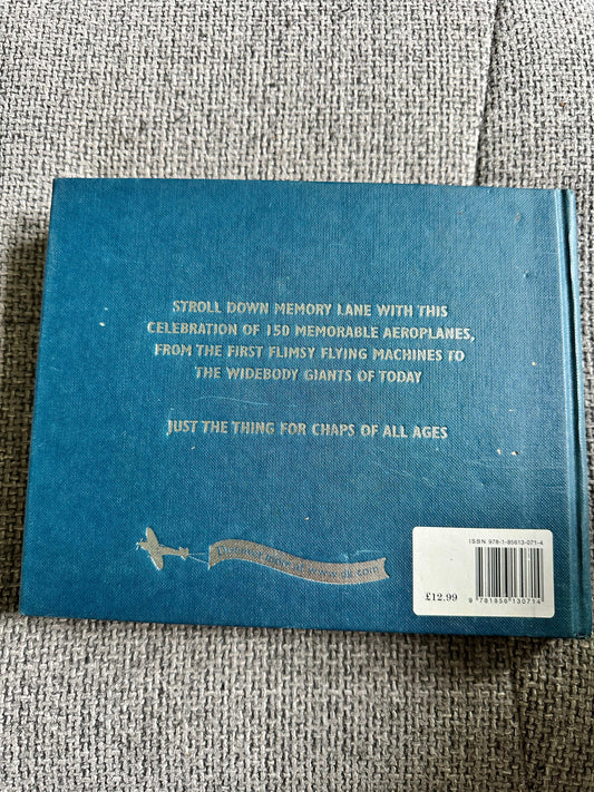 2007*1st* The Colour Encyclopedia Of Incredible Aeroplanes - Philip Jarrett (The Book People) - Honeyburn Books (UK)
