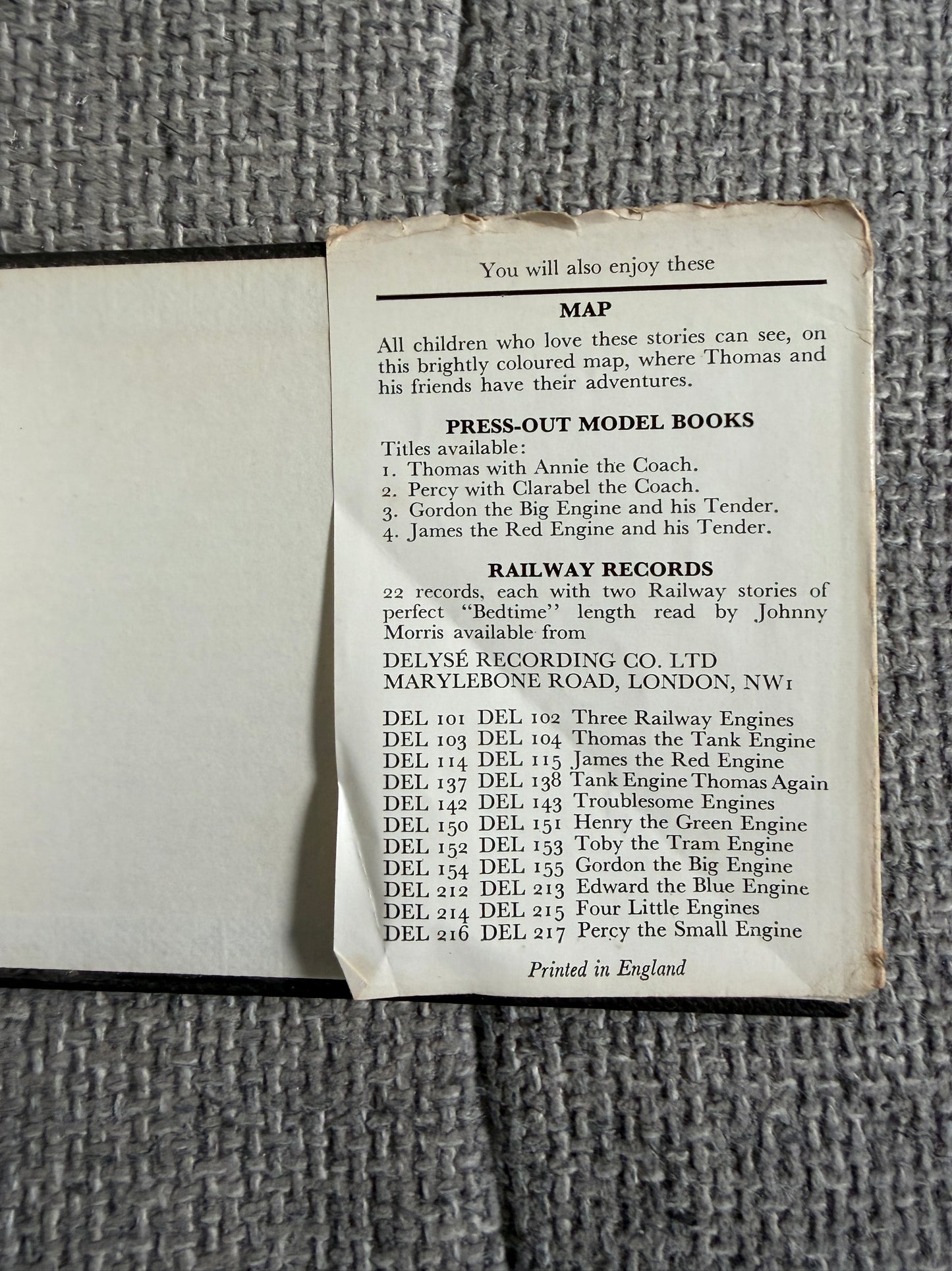 1969 The Twin Engines (No15) The Rev W. Awdry (John T. Kenney illust) Kaye & Ward Ltd)