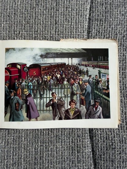 1969 The Twin Engines (No15) The Rev W. Awdry (John T. Kenney illust) Kaye & Ward Ltd)