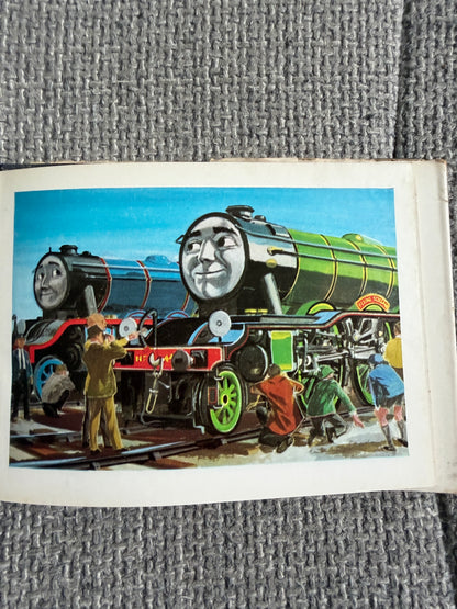 1968*1st* Enterprising Engines - The Rev. W. Awdry (Gunvor & Peter Edwards illust) Kaye & Ward Ltd