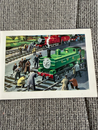 1968 Duck & The Diesel Engine(No13) The Rev. W. Awdry (John T. Kenney illust) Kaye & Ward Ltd