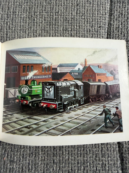 1968 Duck & The Diesel Engine(No13) The Rev. W. Awdry (John T. Kenney illust) Kaye & Ward Ltd