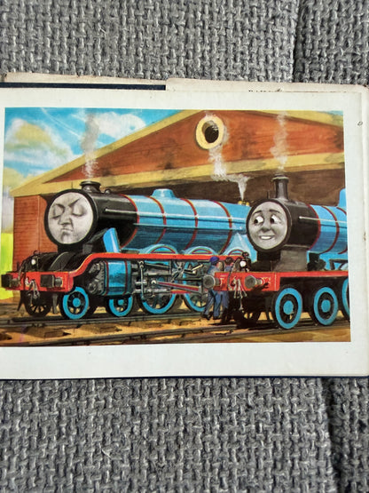 1971 Main Line Engines - The Rev. W. Awdry (Gunvor & Peter Edwards illust) Kaye & Ward Ltd