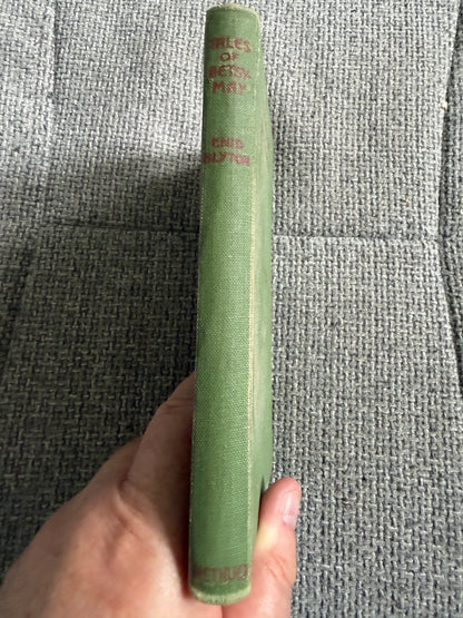 1946 Tales Of Betsy-May - Enid Blyton (J. Gale Thomas illust) Methuen & Co Ltd