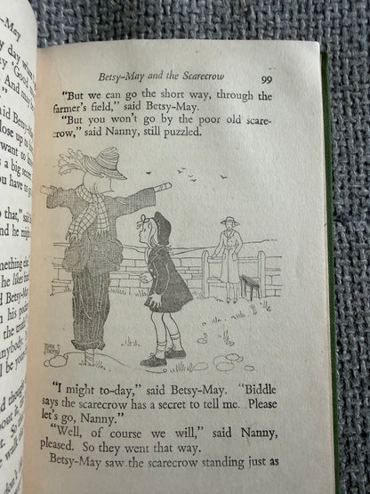 1946 Tales Of Betsy-May - Enid Blyton (J. Gale Thomas illust) Methuen & Co Ltd