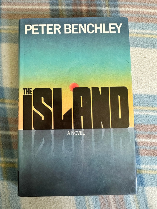 1979*1st* The Island - Peter Benchley(Andre Deutsch)