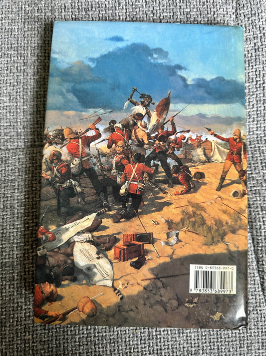 1996*1st* The Last Stand!(Famous Battles Against The Odds) Bryan Perrett(Arms & Armour Publisher) - Honeyburn Books (UK)