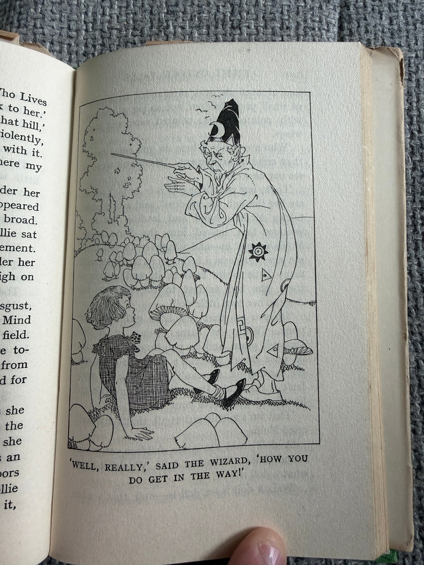 1951 Eight O’Clock Tales - Enid Blyton (Dorothy M. Wheeler illust) Methuen & Co Ltd