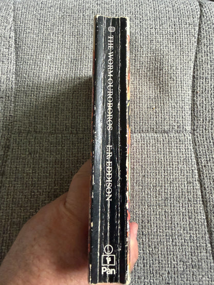 1973 The Worm Ouroboros - E. R. Eddison (Pan Books)