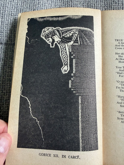 1973 The Worm Ouroboros - E. R. Eddison (Pan Books)