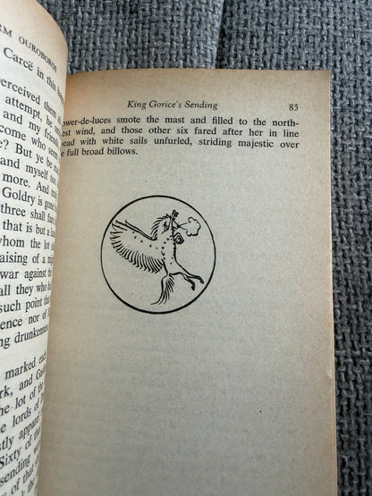 1973 The Worm Ouroboros - E. R. Eddison (Pan Books)