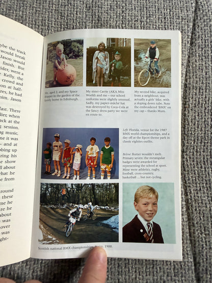 2010*1st* Chris Hoy The Autobiography (HarperCollins)
