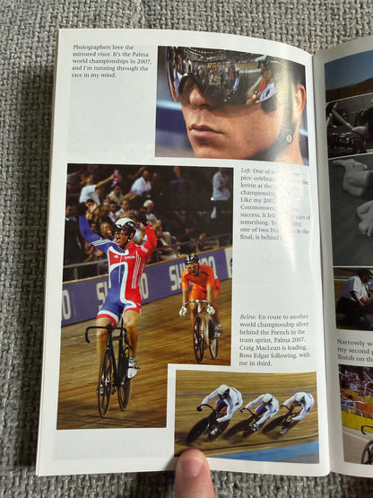 2010*1st* Chris Hoy The Autobiography (HarperCollins)