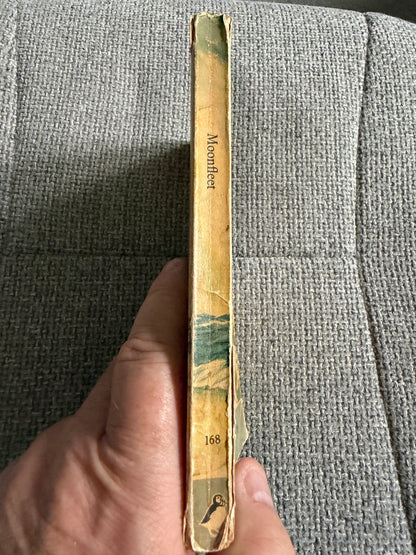 1964 Moonfleet - J. Meade Faulkner (E. R. Excell illust) Penguin Books