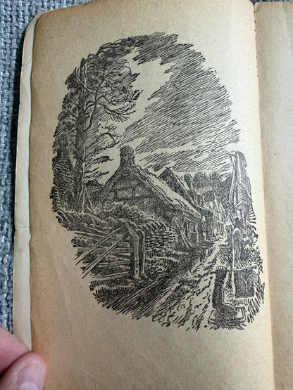 1964 Moonfleet - J. Meade Faulkner (E. R. Excell illust) Penguin Books