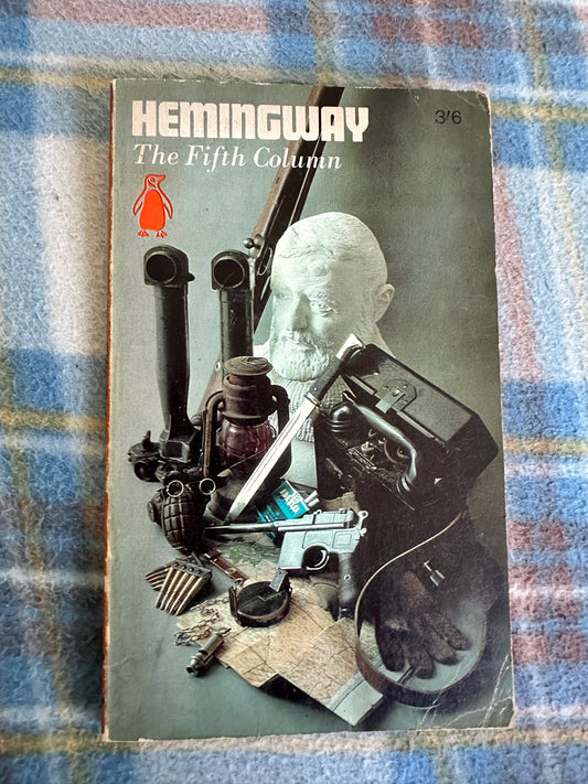 1966*1st* The Fifth Column - Ernest Hemingway(Penguin)