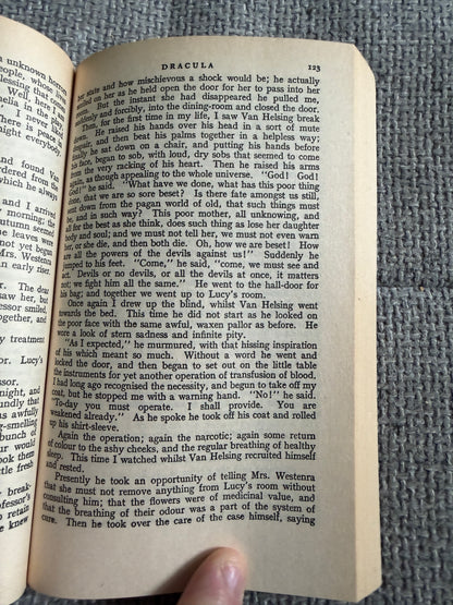 1993 Dracula - Bram Stoker (Wordsworth Classics)