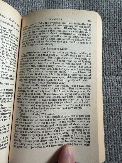 1993 Dracula - Bram Stoker (Wordsworth Classics)