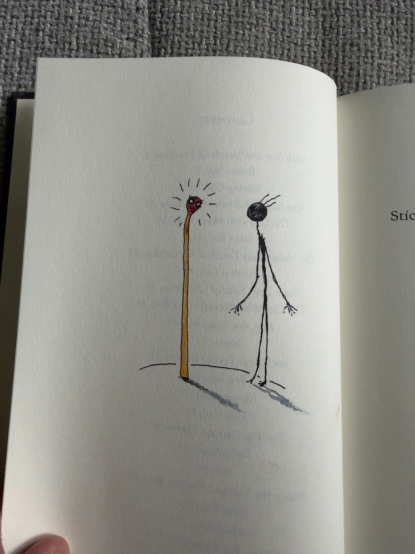 1998 The Melancholy Death Of Oyster Boy - Tim Burton (Cover by Tim Burton) Faber & Faber