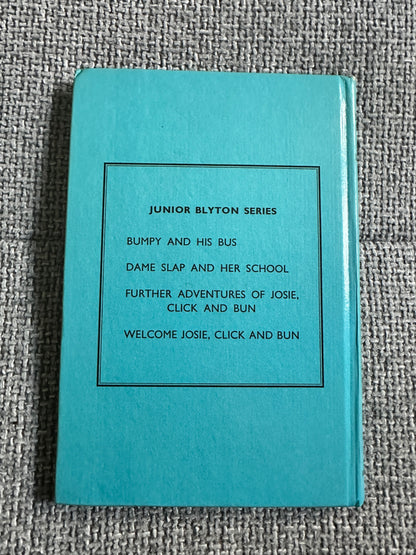 1974 Dame Slap & Her School - Enid Blyton(Dorothy M. Wheeler ) Dean & Son