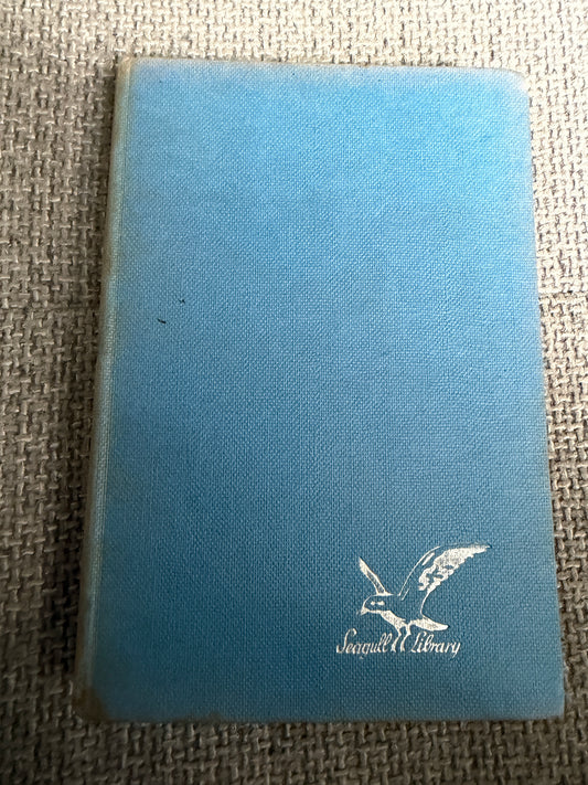 1955 Shadow The Sheep Dog - Enid Blyton (G. W. Backhouse illust) Collins Seagull Library