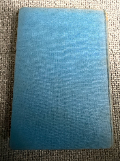 1955 Shadow The Sheep Dog - Enid Blyton (G. W. Backhouse illust) Collins Seagull Library
