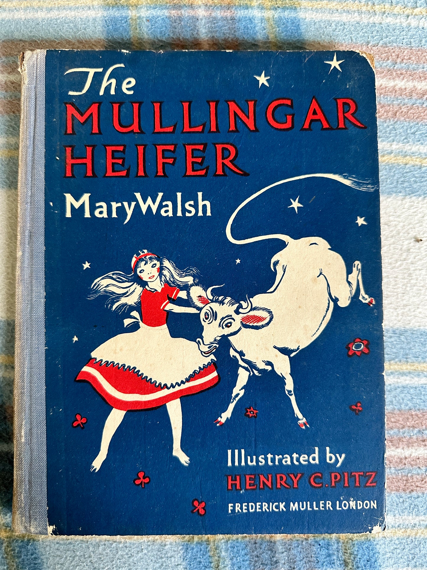 1948*1st* The Mullingar Heifer - Mary Walsh(Illust Henry C. Pitz) Frederick Müller Ltd