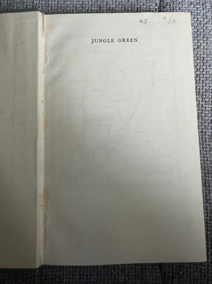 1953 Jungle Green - Arthur Campbell (George Allen & Unwin)