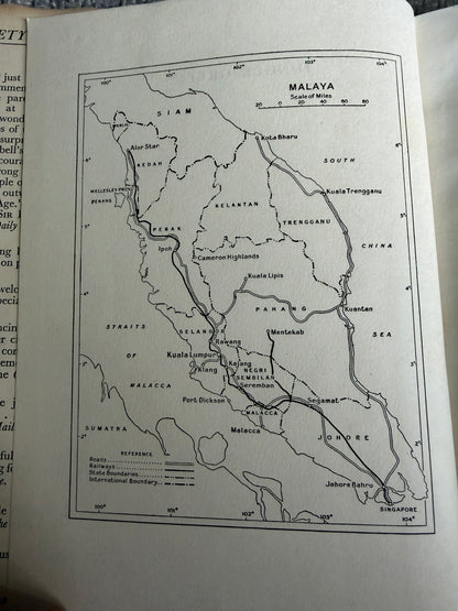 1953 Jungle Green - Arthur Campbell (George Allen & Unwin)