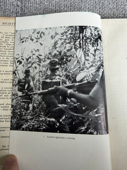 1953 Jungle Green - Arthur Campbell (George Allen & Unwin)